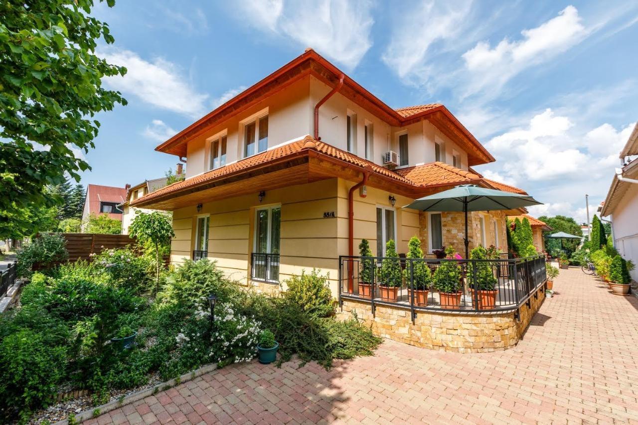 Hévíz Andi Apartman מראה חיצוני תמונה