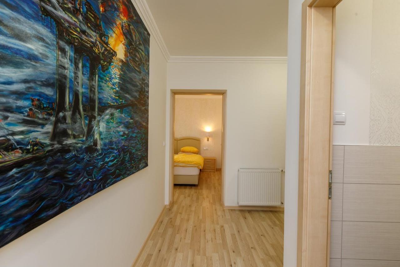 Hévíz Andi Apartman מראה חיצוני תמונה