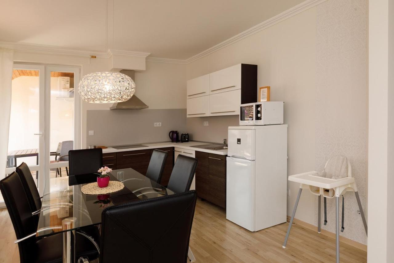 Hévíz Andi Apartman מראה חיצוני תמונה