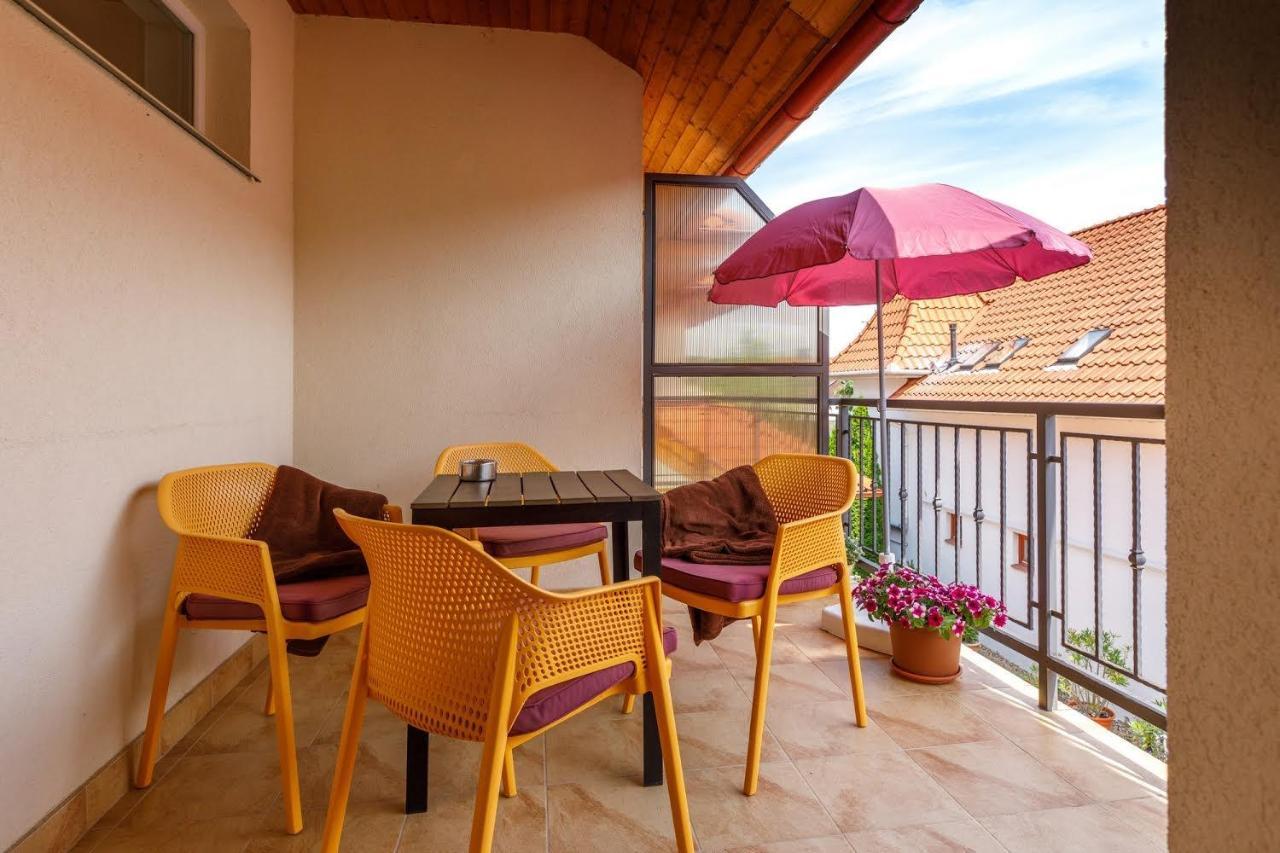 Hévíz Andi Apartman מראה חיצוני תמונה