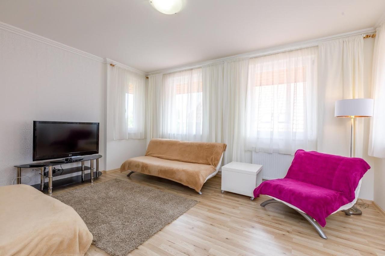 Hévíz Andi Apartman מראה חיצוני תמונה