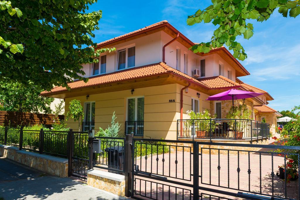 Hévíz Andi Apartman מראה חיצוני תמונה