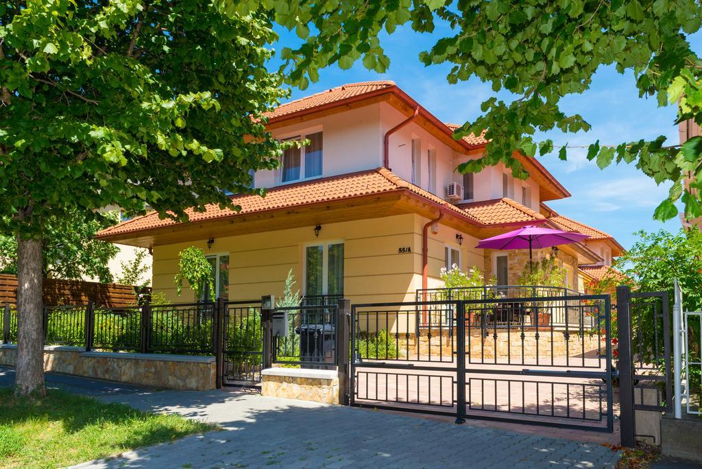 Hévíz Andi Apartman מראה חיצוני תמונה